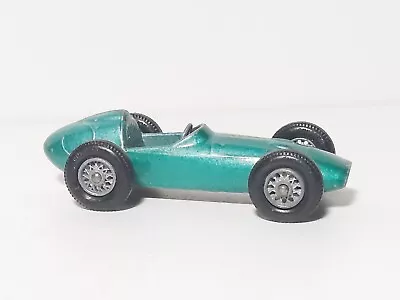 1962 MATCHBOX LESNEY 19c ASTON MARTIN DBR-5 RACING CAR VINTAGE F1 Diecast 1.64 • $1.25