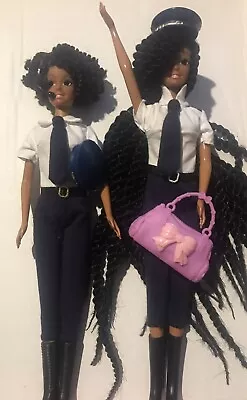 $45 • Buy Dime Peace Doll- Pilot ￼Sisters