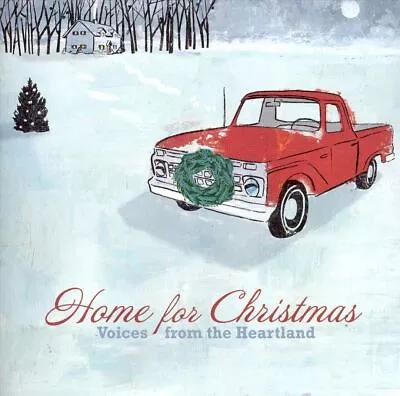 Various Artists - Home For Christmas: Voices From The Heartland New Cd • $10.62
