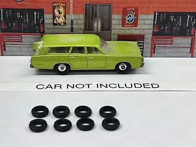 Matchbox Green Mercury Station Wagon No 55 Or 73 • $5