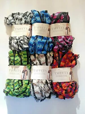 £4.75 • Buy Sirdar TAFFETA SCARF Wool ~ 100g Hank - Free UK Postage