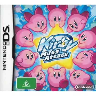 Kirby Mass Attack [Pre-Owned] (DS) • $126.95