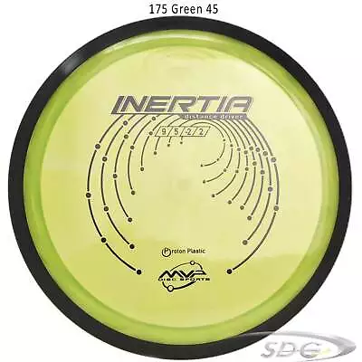 MVP Proton Inertia Disc Golf Distance Driver • $16.95