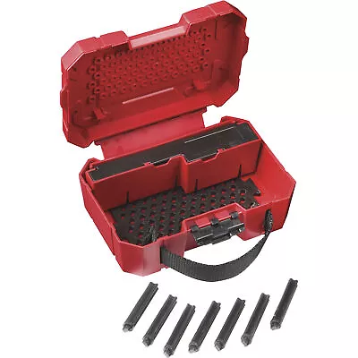 Milwaukee Small Hole Saw Case 7.6in.L X 3in.W X 5.3in.H Model# 49-56-1006 • $10.10