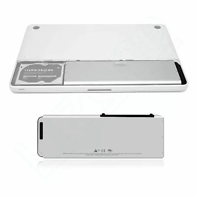 New Genuine Apple Macbook Pro 15  A1281 A1286 2008 Battery 020-6083-A MB772LL/A • $59.99