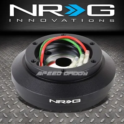 For 94-04 Ford Mustang Sn-95 1/2 Nrg Steering Wheel 6-hole Short Hub Adaptor Kit • $148