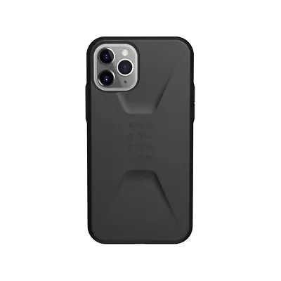 UAG Civilian Phone Case For IPhone 11 Pro Max - Black • $21.59