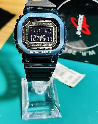 Casio G-Shock Black Men's Watch - GMWB5000G2JF • $150
