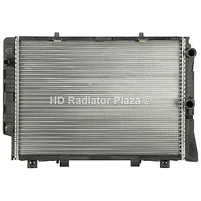 Radiator Replacement For Benz 92-93 300SE 96-99 S320 LWB SWB L6 3.2L MB3010130 • $104.95