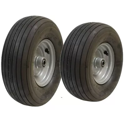 2-PACK Original Dixie Chopper 97166 Wheel Assembly 13x6.5-6 4PLY • $299.99