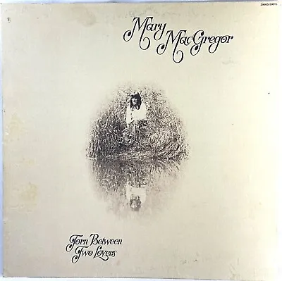 Mary MacGregor Torn Between Two Lovers Gatefold Vinyl LP 1976 Record SMAS 50015 • $6.48