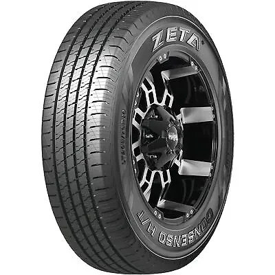 4 New Zeta Consenso H/t  - Lt265x75r16 Tires 2657516 265 75 16 • $550.72