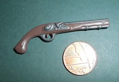 1/6th Scale Flintlock Pistol  Gun For 12  Toy Action  Figures. • £7.99