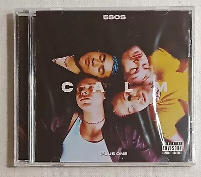 5 Seconds Of Summer 5SOS CALM PLUS ONE CD 2020 Brand New  • $12.95