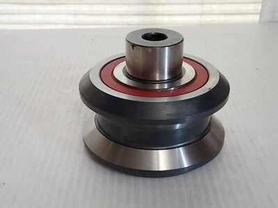 $300 • Buy Gudel FR35 900735 Idler Roller V-Guide Groove Roller Bearing, NEW, FREE SHIPPING