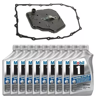 ACDelco 8L90 Transmission Service Kit Mobil1 Fluid For 15+ Chevy/GMC Trucks/SUVs • $171.84