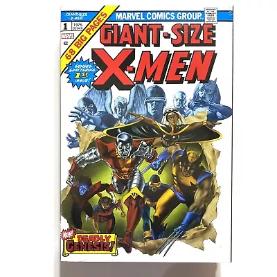 The Uncanny X-Men Omnibus Vol 1 DM Variant New Sealed $5 Flat Combined Shipping • $80