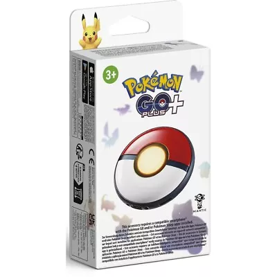 $110 • Buy ***PREORDER*** Pokemon Plus + Plus A Free Gift