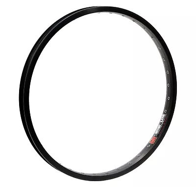 Sun Ringle Rhyno Lite XL Rim 20  Alloy 36H Eyeleted Matte Black NMSW BMX NEW • $39.99