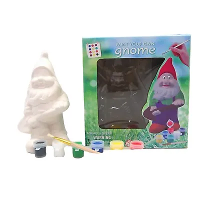 Sly Sippy  Garden Gnome Paint Your Own Gnomes • £3.16