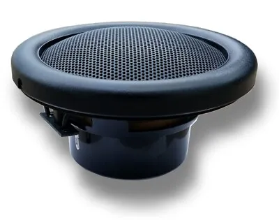 4  2-Way Marinavox Marine Speaker Pair VX-138BX Mesh Grill Spa Boat Dome Tweeter • $22.95