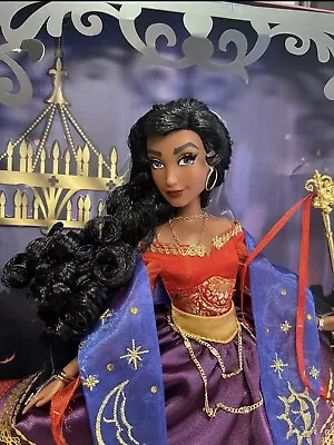 Disney Midnight Masquerade Esmeralda Limited Edition Doll. • $269.95