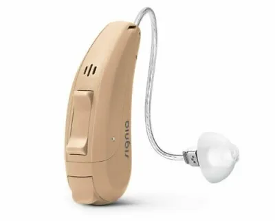 2x Signia Intuis 3 312 RIC Digital Hearing Aids Pair L&R - Mild To Severe • $414.99
