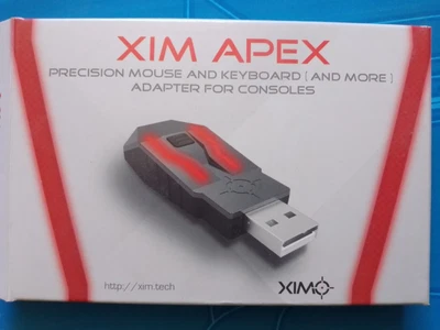 $200 • Buy XIM APEX Precision Mouse And Keyboard Adapter For Consoles