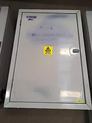 £110 • Buy Proteus BX8S1 Distribution Board Box Fuse Consumer Unit 8 Way 3 Phase