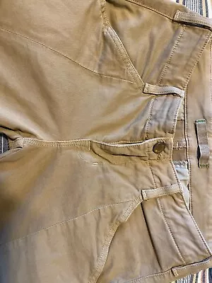 Womens J Brand Cargo Pants Size 27 - Beige  • $20