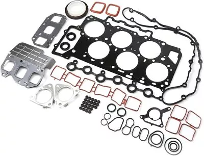 Engine Gaskets Seals Repair Kit For AUDI Q7 VW Touareg 7P Passat CC R36 3.6L VR6 • $128.88