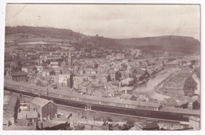 £10 • Buy GENERAL VIEW FROM THE GRAIG  PONTYPRIDD C1914