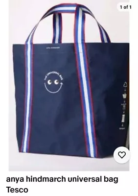 Anya Hindmarch Universal Bag Tesco • £15