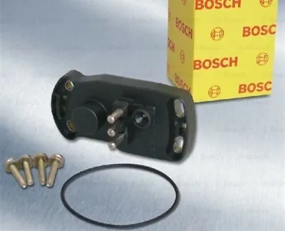 BOSCH Idle Mixture Adjusting Potentiometer For LANCIA MERCEDES 82-00 F026T03021 • $250.25