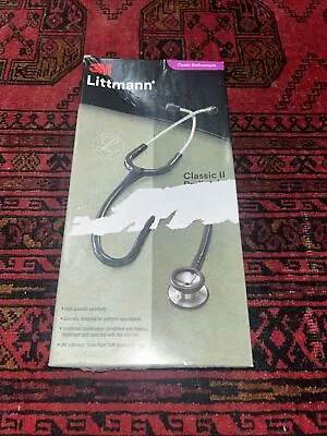 3M Littmann Classic III Monitoring Stethoscope Caribbean Blue Rainbow 5807 • $89.99