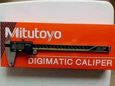 For Mitutoyo 500-197-30 200mm/0-8  Absolute Digital Digimatic Vernier Caliper US • $73.99