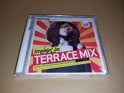 Smokin' Jo Terrace Mix ~ Nude Ibiza Mixmag Cd Album New & Sealed 2006 • £4.99