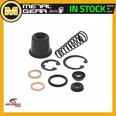 Brake Master Cylinder Rebuild Kit Rear For YAMAHA VMX 1200 VMax 2004 2005 • $39.60