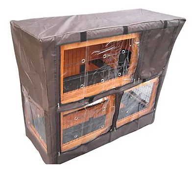 £24.99 • Buy Bunny Business Hutch Cover Bb-41-ddl & Bb-48-ddl Double Decker Hutch And Run