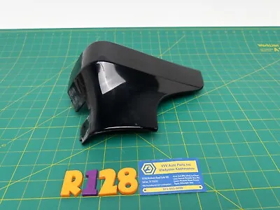 07-13 INFINITI G35 G37 Sedan FRONT LEFT MUD FLAP SPLASH GUARD COVER Black OEM • $29.42