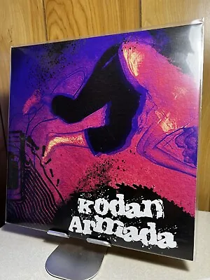 $89.99 • Buy KODAN ARMADA : Collection Discography PINK BLUE VINYL LP /200 Saetia Orchid Envy