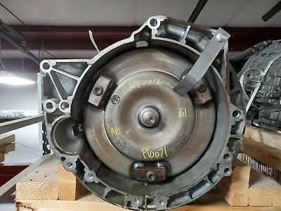 Automatic Transmission Out Of A 2009 Vw Touareg With 107020 Miles Code: Kmh • $874.96