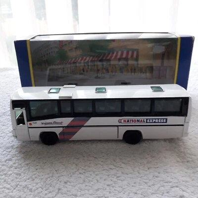 £17.50 • Buy Corgi 32602 Plaxton Coach - National Express