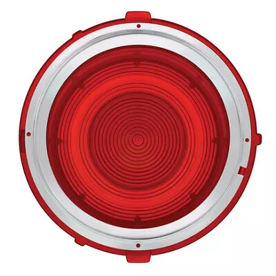 United Pacific 110100 Tail Light Lens   For 1970 1973 Chevy Camaro • $29.68