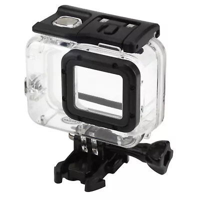New Diving Waterproof Housing Case Cover For GoPro Hero7 Action Camera C • $26.48