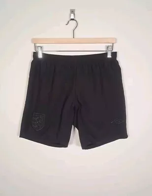 Tailored By Umbro England Football Sportswear Gym Shorts Size Small Mens  • £17.99