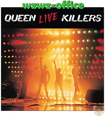 $70.47 • Buy QUEEN LIVE KILLERS (Jewel Case) JAPAN ONLY 2 SHM CD SET