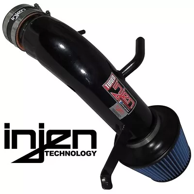 Injen Black Short Ram Air Intake For 2002-2006 Acura RSX Type S / 02-05 Civic Si • $281.95