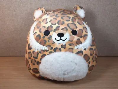 Squishmallows Sabretooth Tiger Cherie 12  / 30 Cm Soft Toy Plush Kellytoy • £21.99