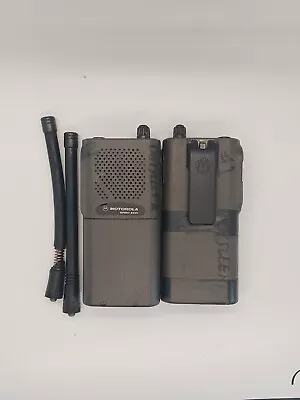 Motorola Spirit SV21 2 Way Radio Untested • $24.99